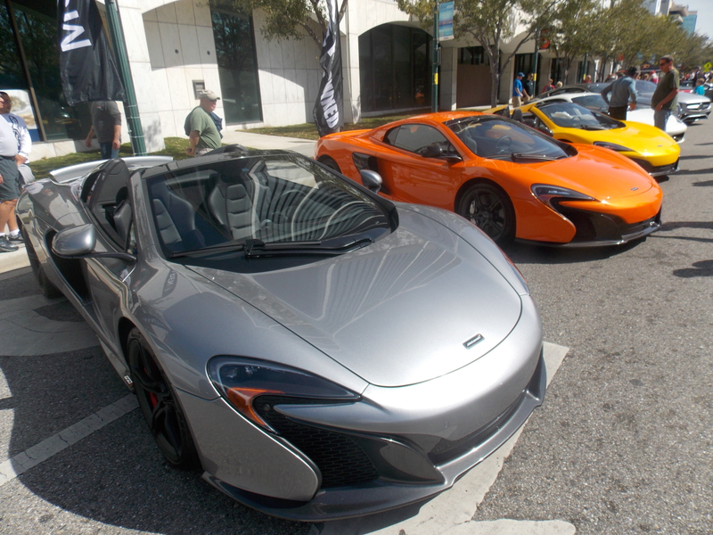 Illustration for article titled Sarasota Exotic Car Fest PHOTO DUMP Pt.1